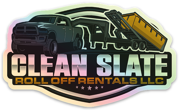 Holographic stickers