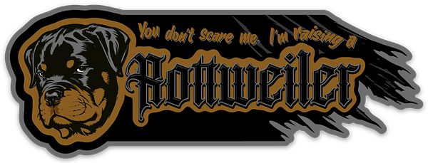 Die cut stickers