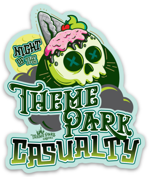 Die cut stickers