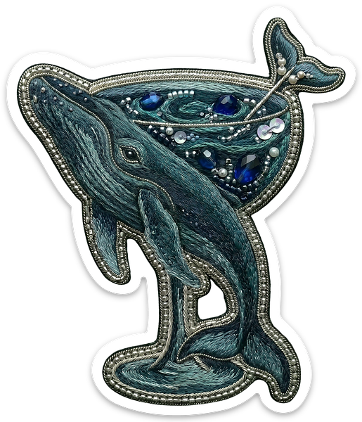 Die cut stickers