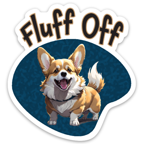 Die cut stickers
