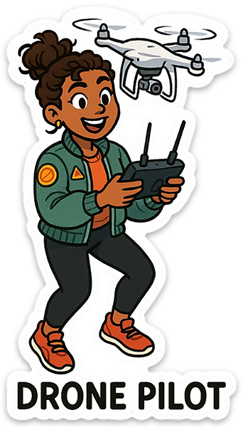 Stickers découpés à la forme