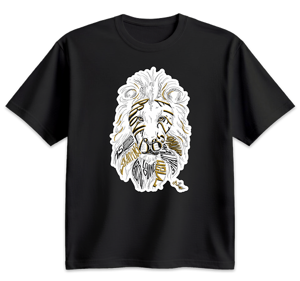 ヘビーウェイト Tシャツ - 表