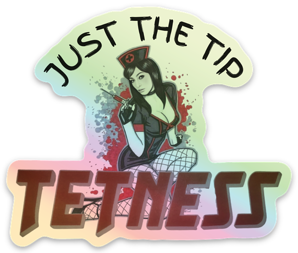 Holographic stickers