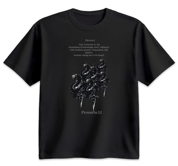 Heavyweight t-shirts - Front