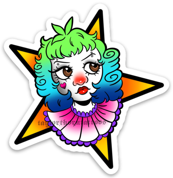 Paquetes de stickers - 6