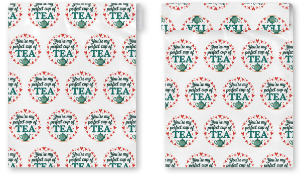 Poly mailers