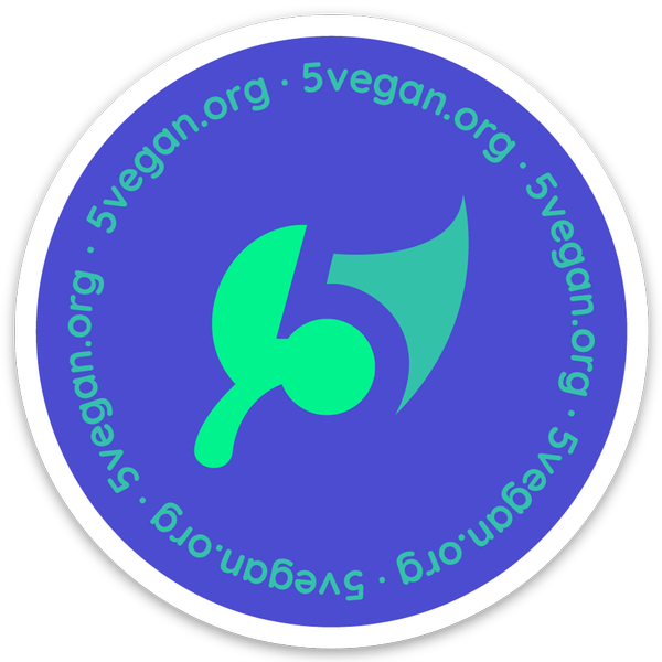 Round stickers
