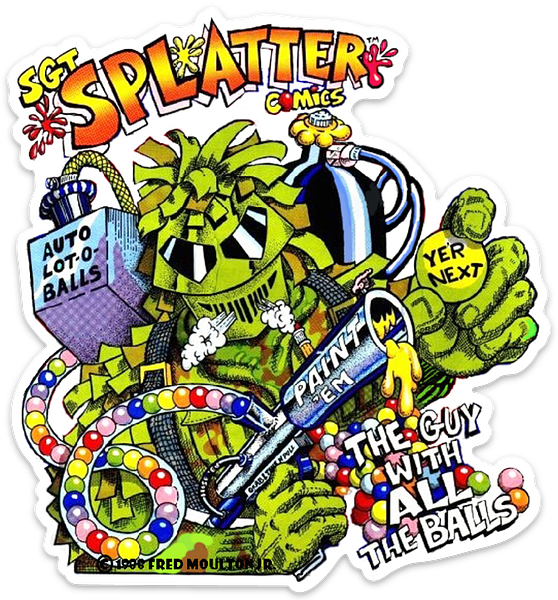 Stickers troquelados
