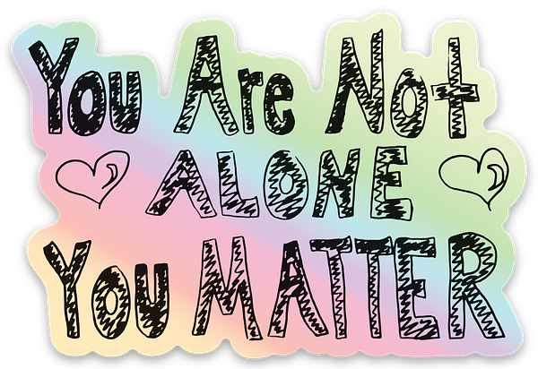 Holographic stickers