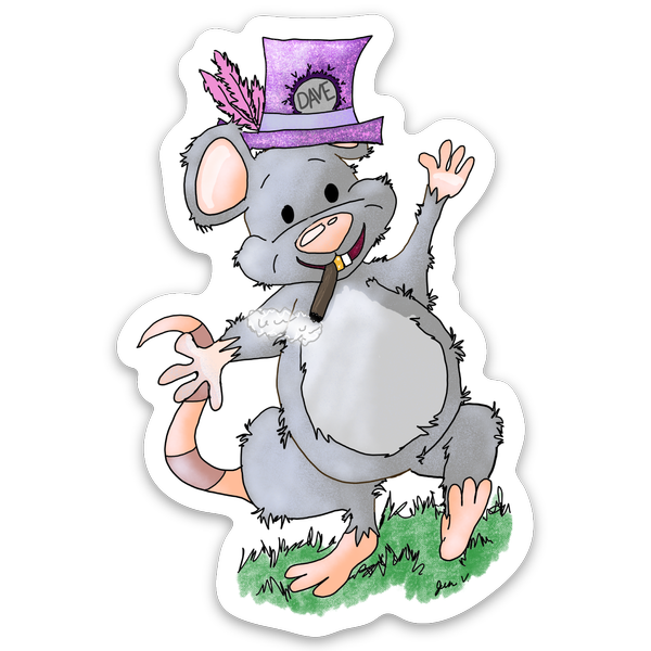 Stickers troquelados