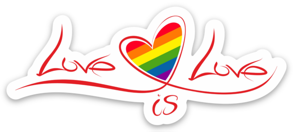 Uitgesneden stickers