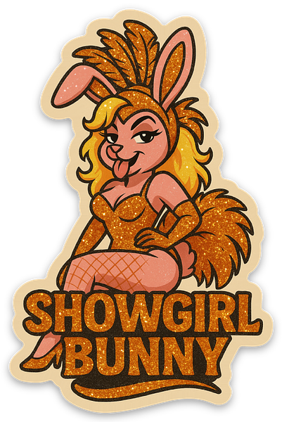 Die cut stickers