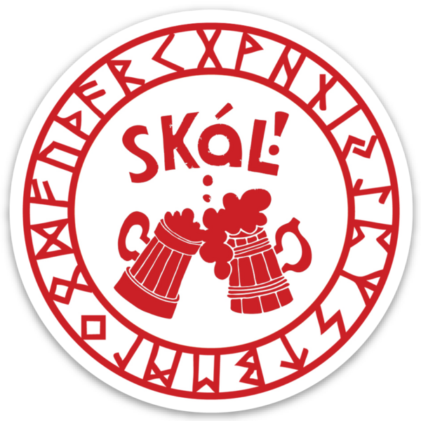 Stickers troquelados