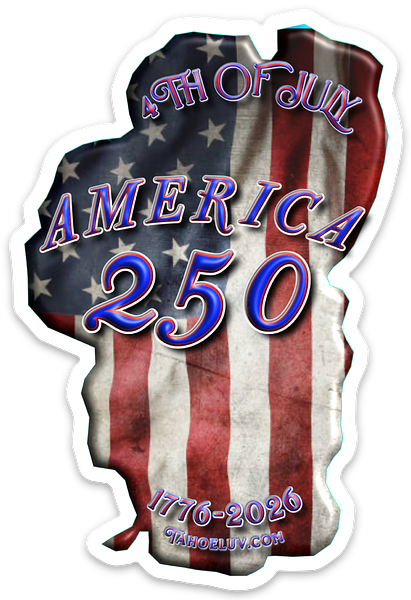 Die cut stickers