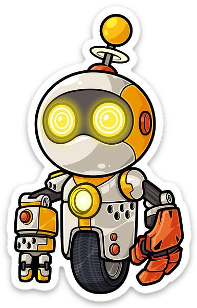 Stickers troquelados