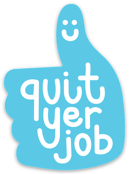 Die cut stickers