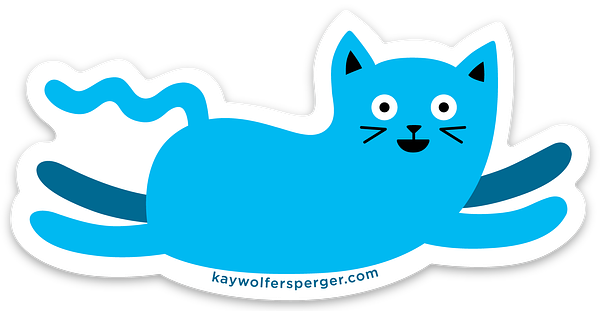 Gestanzte Sticker