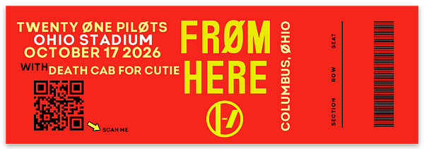 Rectangle stickers