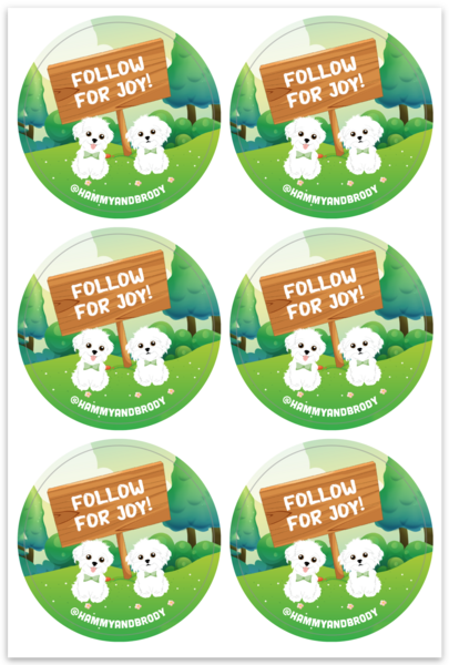 Planches de stickers