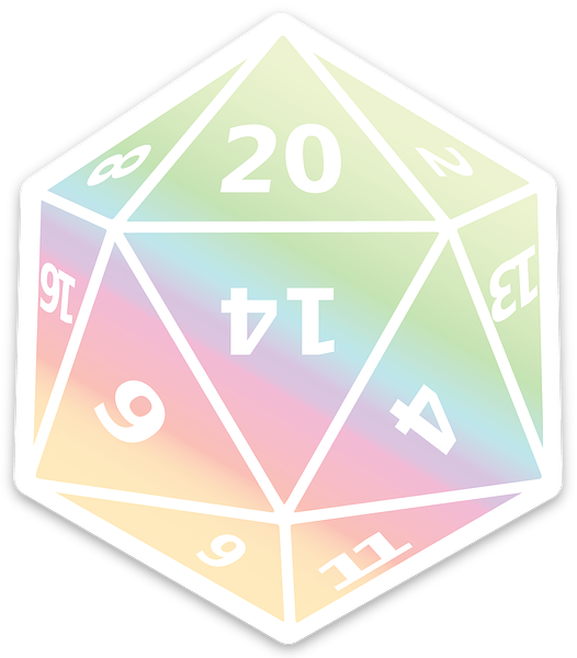 Holographic stickers