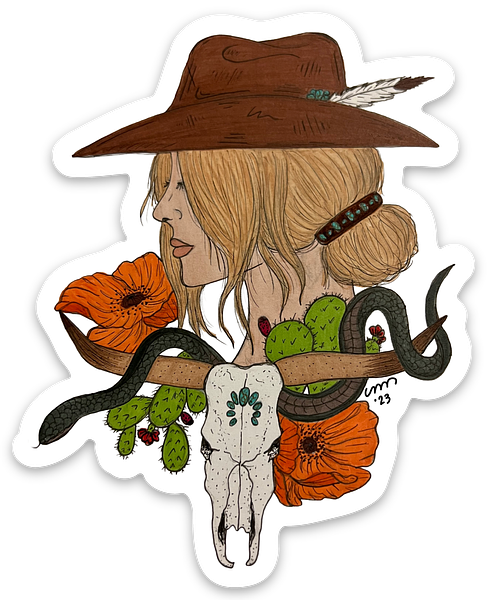 Stickers troquelados