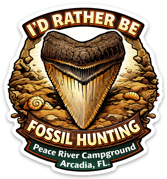 Die cut stickers
