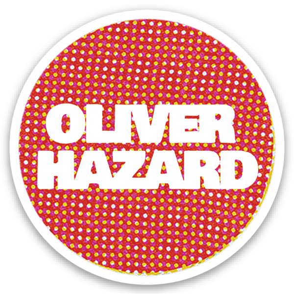 Stickers redondos