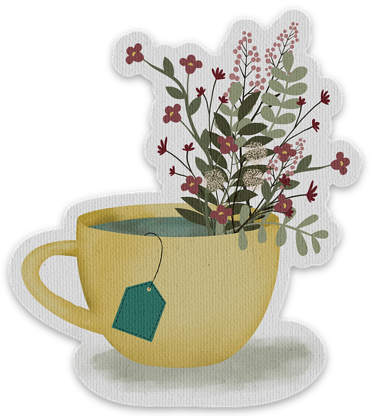 Die cut stickers