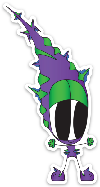 Sticker packs - 3
