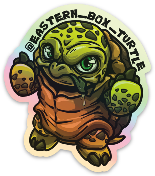 Holographic stickers
