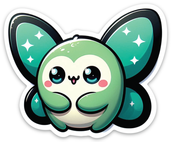 Paquetes de stickers - 1