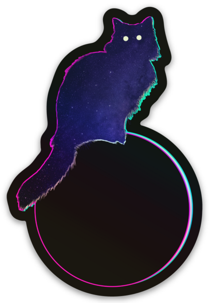 Holographic stickers