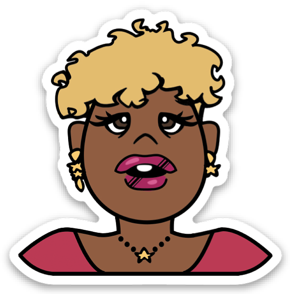 Stickers troquelados