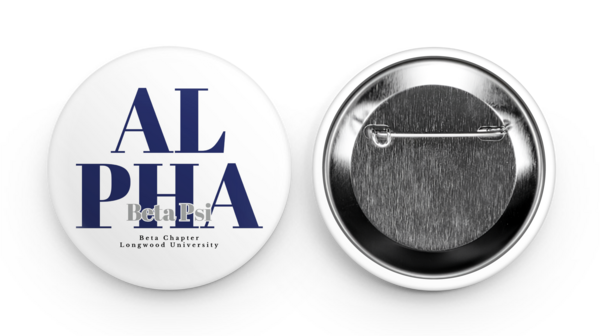 57 mm Round buttons