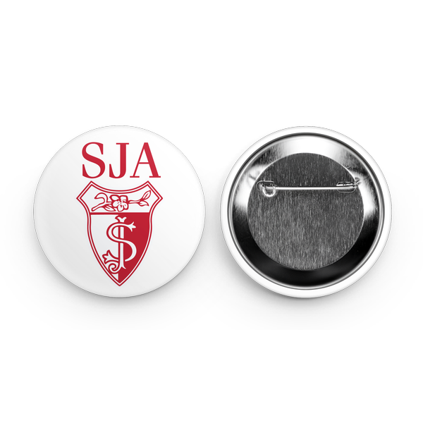 Chapas redondas de 57 mm