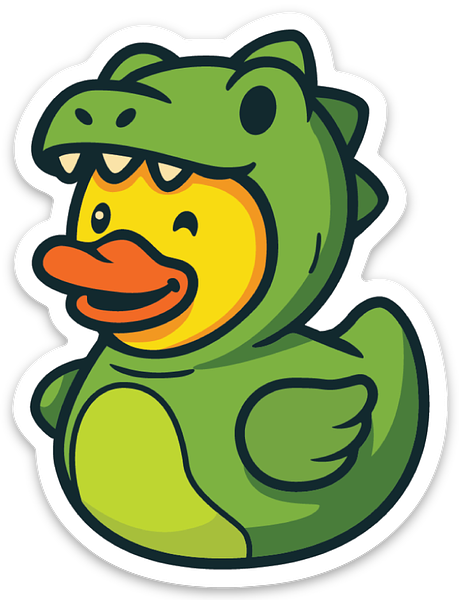 Stickers troquelados