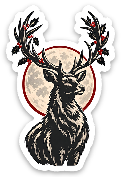 Die cut stickers