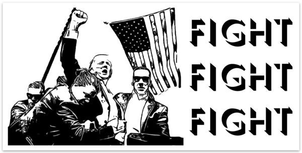 Bumper stickers