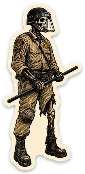 Die cut stickers