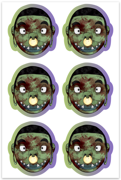 Sticker sheets