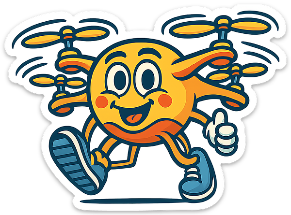 Stickers troquelados