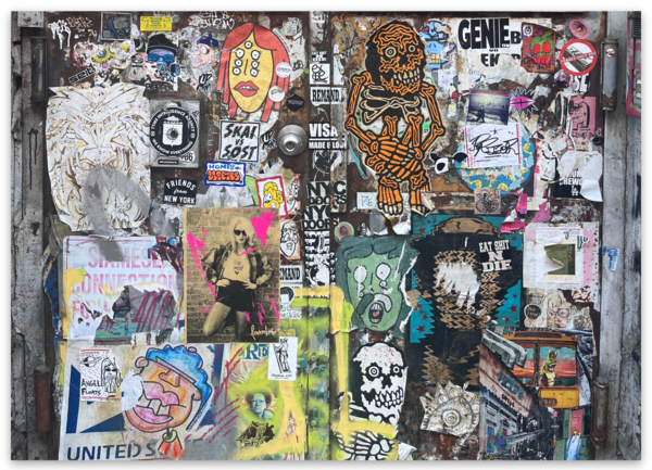 Stickers troquelados