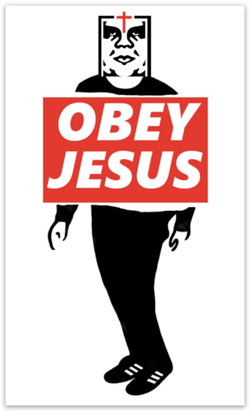 Rectangle stickers