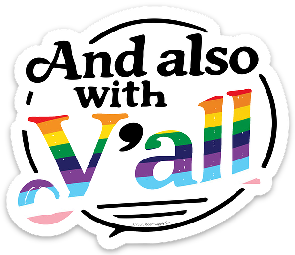 Die cut stickers