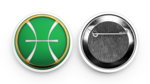 Badges ronds 57 mm