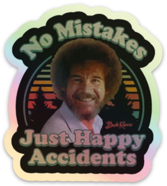 Stickers holográficos