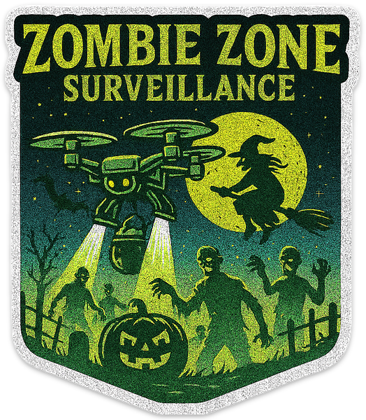 Die cut stickers