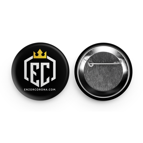 57 mm Round buttons