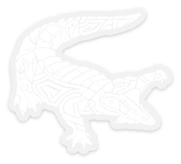 Stickers transparentes